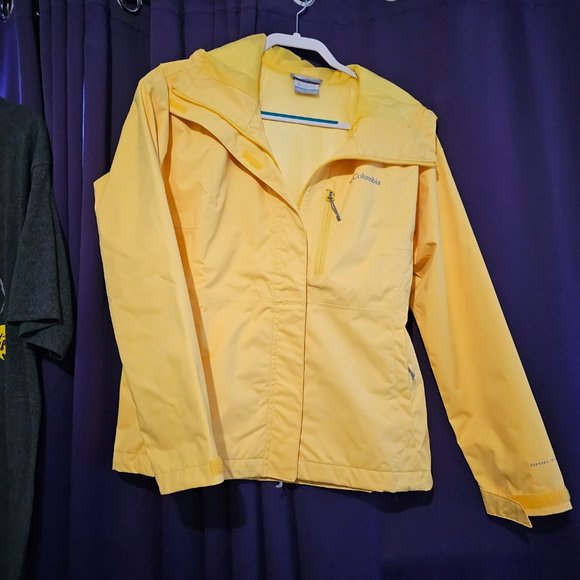 Columbia Women's Hikebound Rain Jacket - Picture 1 of 4
